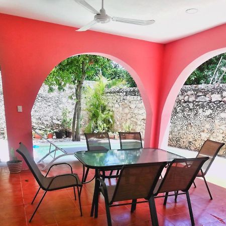 Casa Dell'Acqua Mérida Extérieur photo
