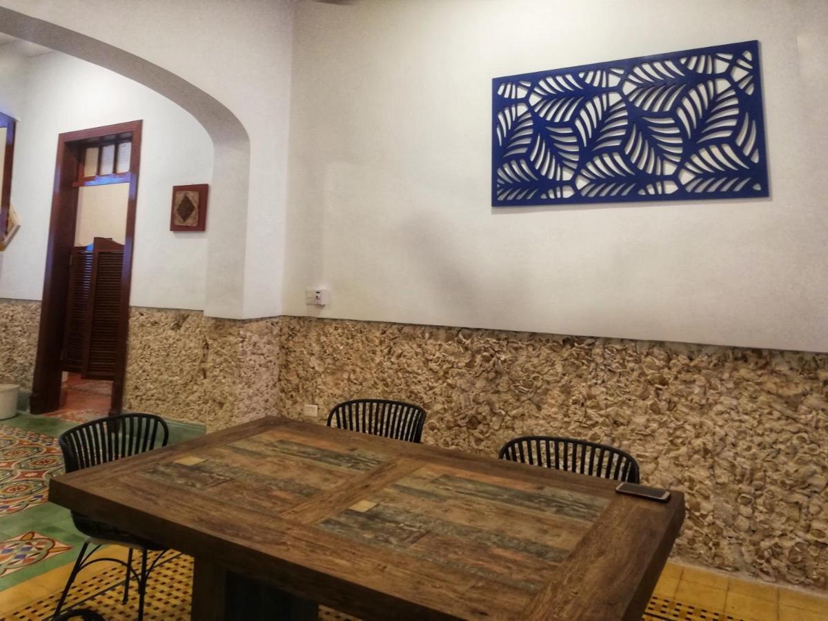 Casa Dell'Acqua Mérida Extérieur photo
