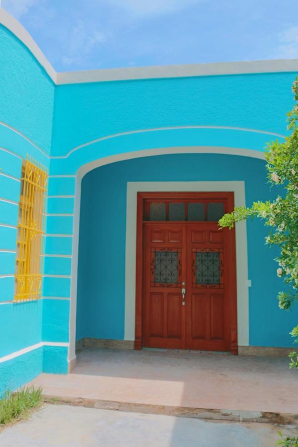 Casa Dell'Acqua Mérida Extérieur photo