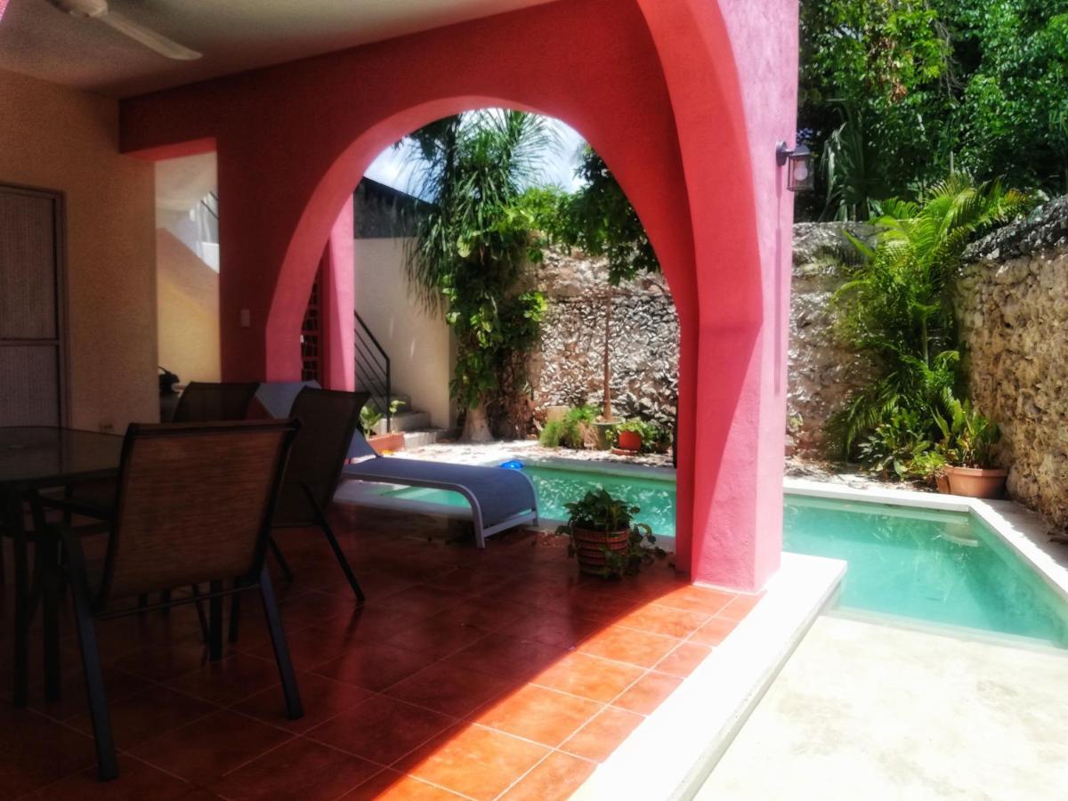 Casa Dell'Acqua Mérida Extérieur photo