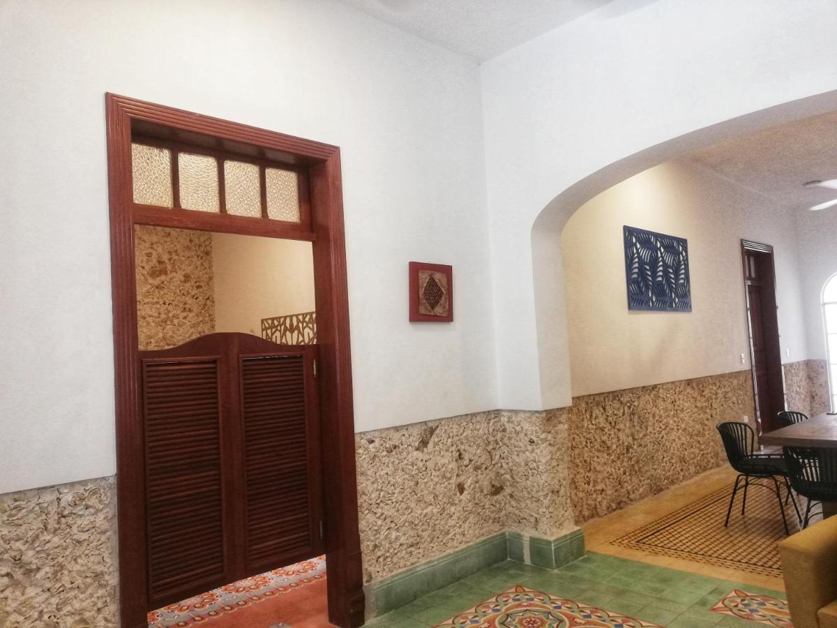 Casa Dell'Acqua Mérida Extérieur photo