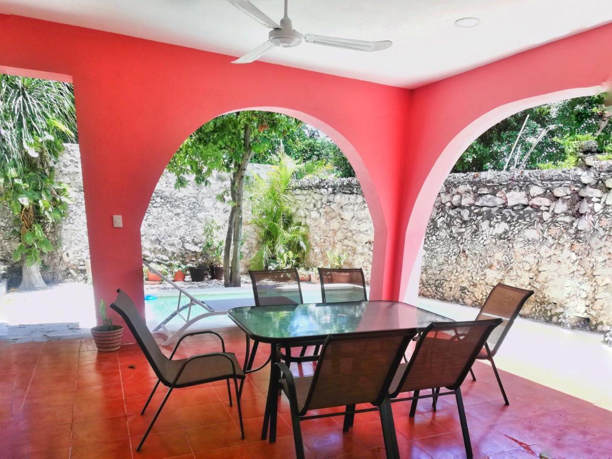 Casa Dell'Acqua Mérida Extérieur photo