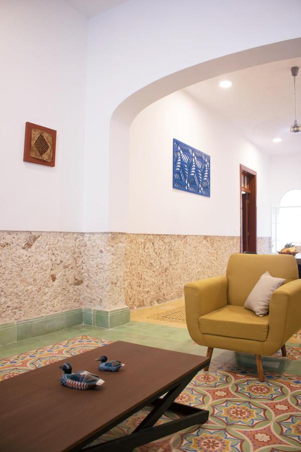 Casa Dell'Acqua Mérida Extérieur photo