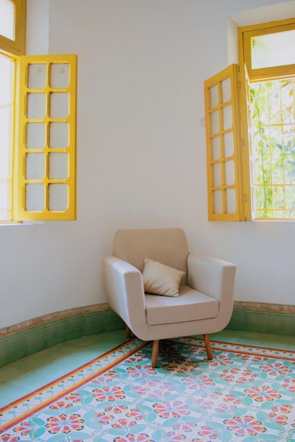 Casa Dell'Acqua Mérida Extérieur photo